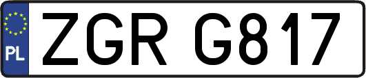ZGRG817