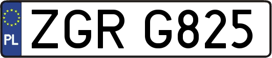 ZGRG825