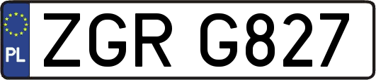 ZGRG827
