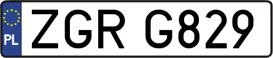 ZGRG829