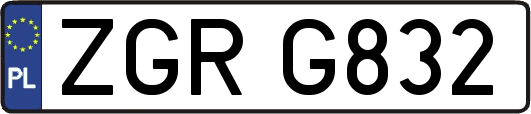 ZGRG832