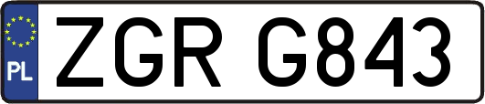 ZGRG843