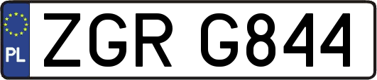 ZGRG844