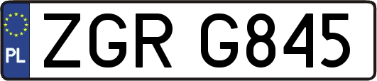 ZGRG845