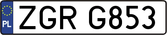 ZGRG853