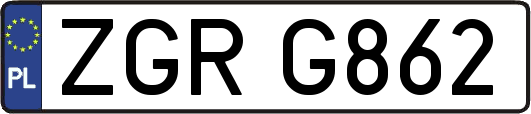 ZGRG862