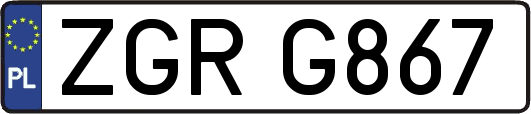 ZGRG867