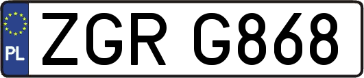 ZGRG868