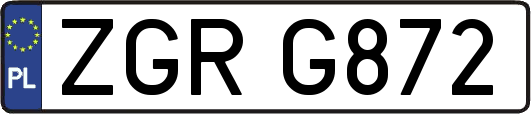 ZGRG872