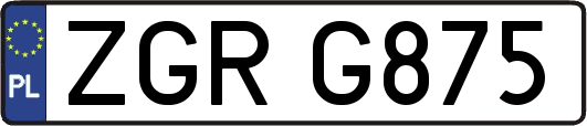 ZGRG875