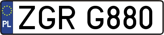 ZGRG880
