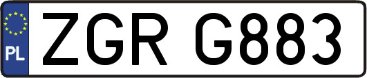 ZGRG883