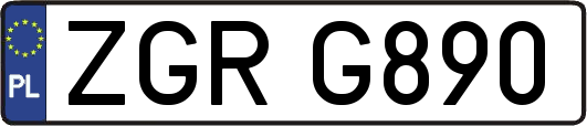 ZGRG890