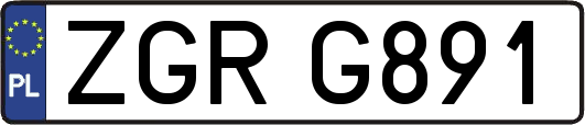 ZGRG891