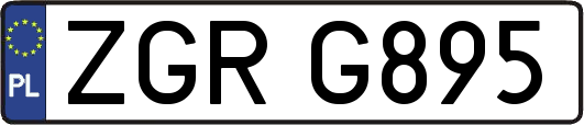 ZGRG895