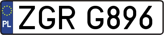 ZGRG896
