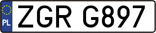 ZGRG897