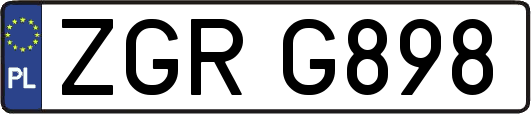 ZGRG898