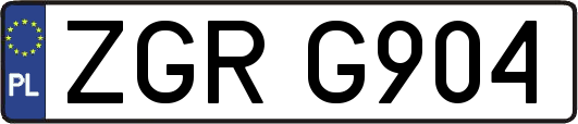 ZGRG904