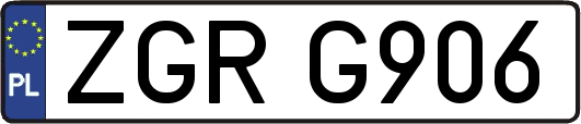 ZGRG906