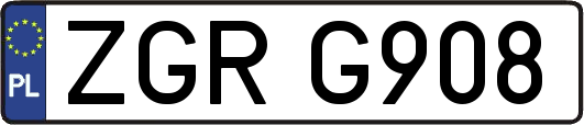 ZGRG908