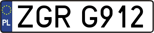 ZGRG912