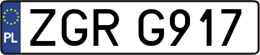 ZGRG917