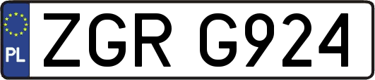 ZGRG924