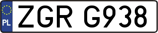 ZGRG938