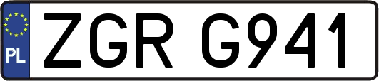ZGRG941