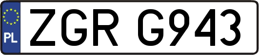 ZGRG943