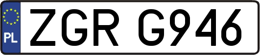 ZGRG946