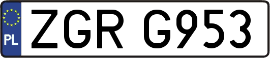 ZGRG953