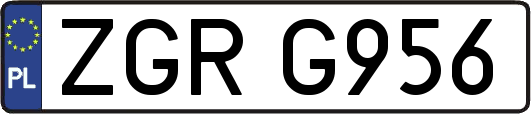 ZGRG956