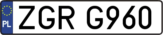 ZGRG960