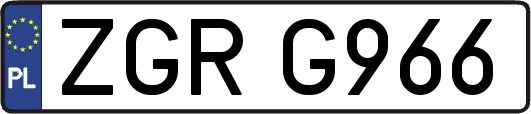 ZGRG966