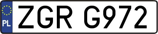 ZGRG972