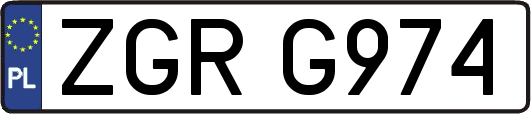 ZGRG974