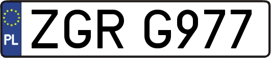 ZGRG977
