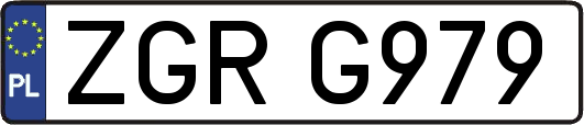 ZGRG979