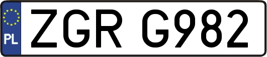 ZGRG982