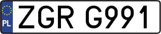 ZGRG991