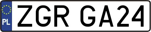 ZGRGA24