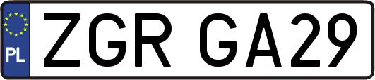 ZGRGA29