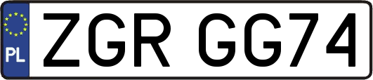ZGRGG74