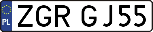 ZGRGJ55