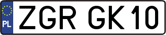 ZGRGK10