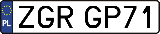 ZGRGP71