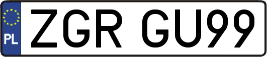 ZGRGU99