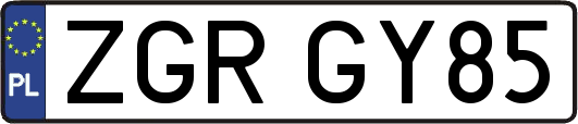 ZGRGY85